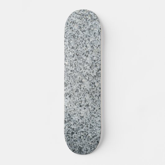 Graniettextuur Persoonlijk Skateboard (Voorkant)