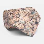 Graniettextuur Stropdas (Opgerold)