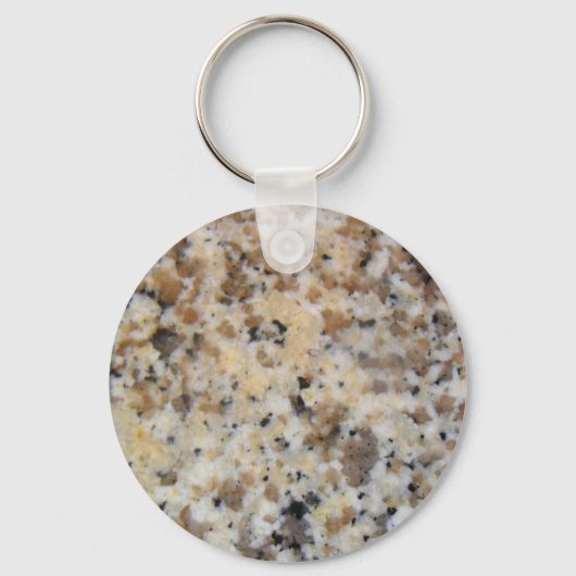 granit design sardo sleutelhanger (Voorkant)