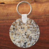 granit design sardo sleutelhanger (Voorkant)