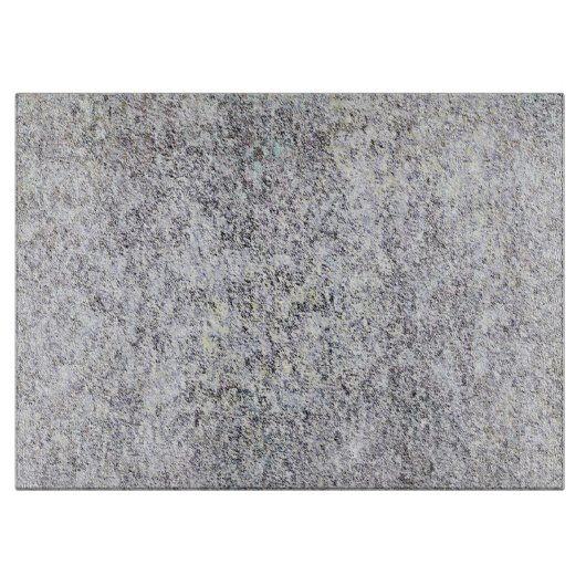 Granite Black Cutting Board Snijplank (Voorkant)