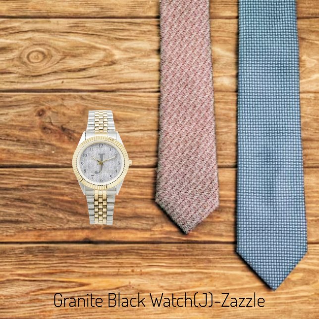 Granite Black Watch Horloge (Creator heeft geüpload)