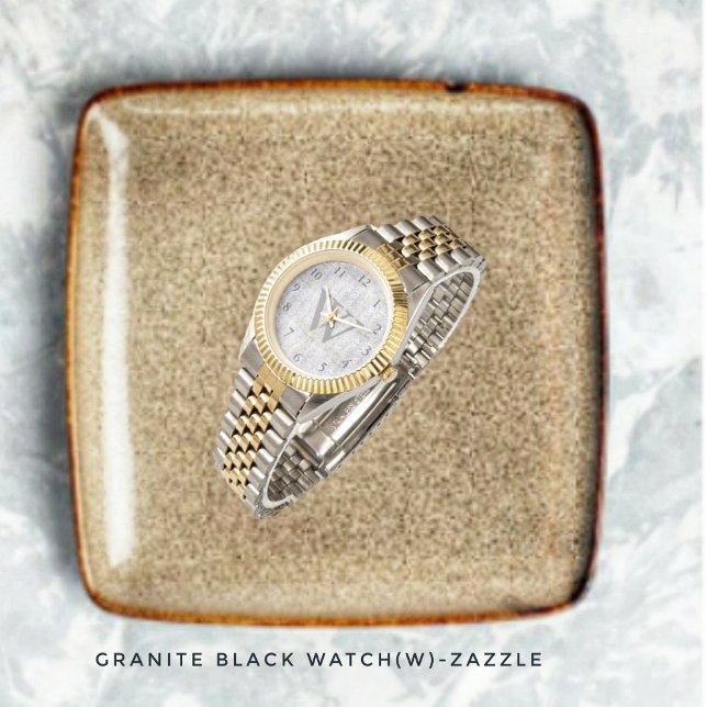 Granite Black Watch Horloge (Creator heeft geüpload)