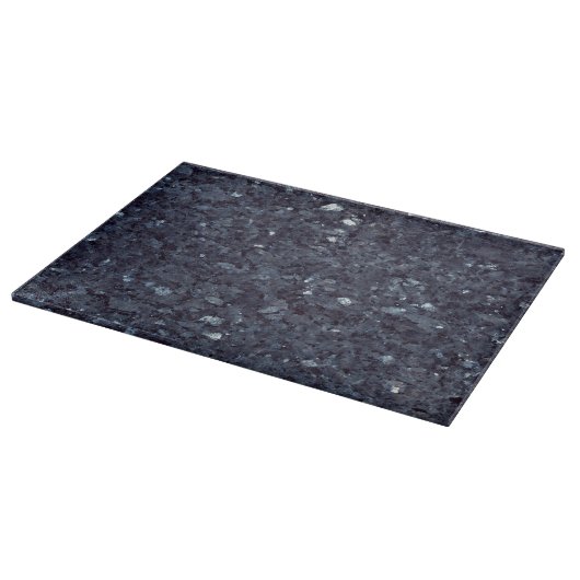 GRANITE BLUE-BLACK 1 SNIJPLANK (Hoek)