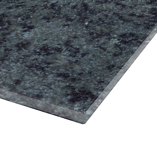 GRANITE BLUE-BLACK 2 SNIJPLANK (Hoek)