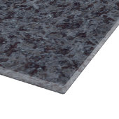 GRANITE BLUE-BLACK 3 SNIJPLANK (Hoek)