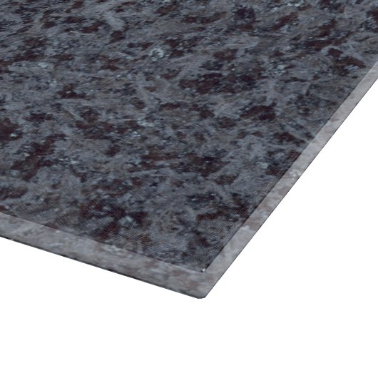 GRANITE BLUE-BLACK 3 SNIJPLANK (Hoek)
