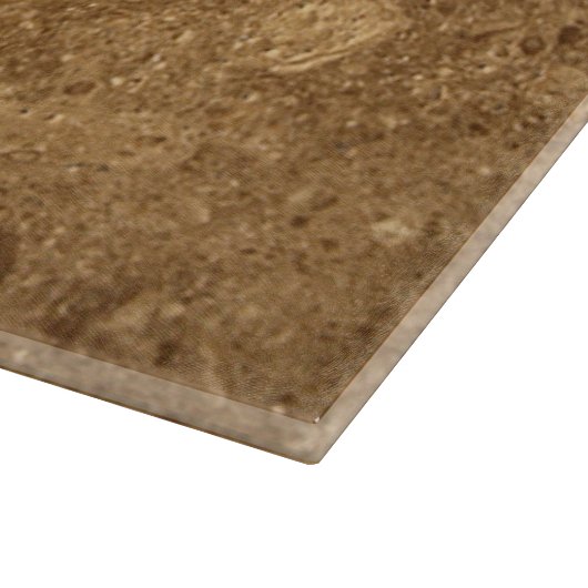 GRANITE BROWN 1 SNIJPLANK (Hoek)