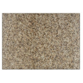 GRANITE BROWN 3 SNIJPLANK (Voorkant)