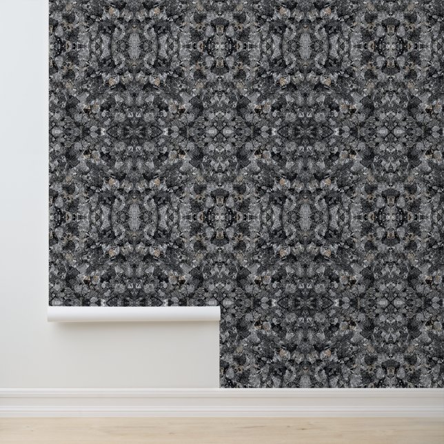Granite Chic Behang (Applicatie)