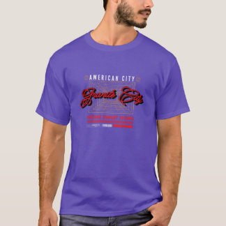 granite city cadeau t-shirt