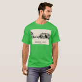 Granite City Illinois T-shirt (Voorkant volledig)