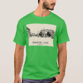 Granite City Illinois T-shirt (Voorkant)