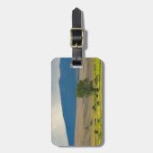 Granite County Montana Bagagelabel (Voorkant verticaal)