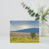 Granite County Montana Briefkaart (Staand voorkant)