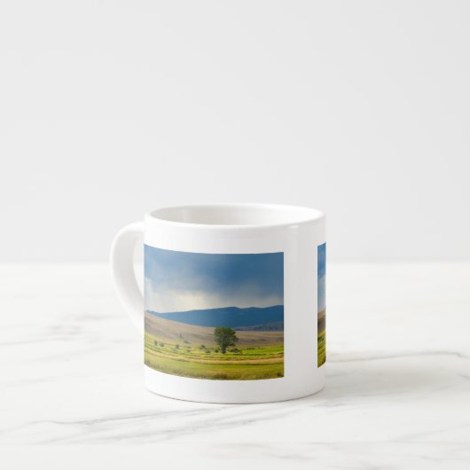 Granite County Montana Espresso Kop (Links)