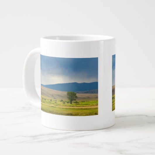 Granite County Montana Grote Koffiekop (Links)