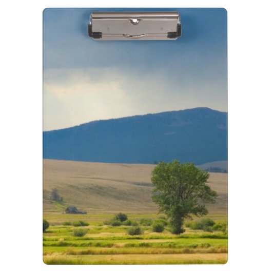 Granite County Montana Klembord (Voorkant)