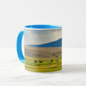 Granite County Montana Mok (Voorkant links)