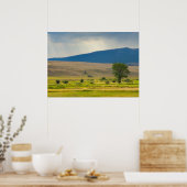 Granite County Montana Poster (Keuken)