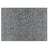 GRANITE - (fijnkorrelig) ~ Snijplank (Voorkant)