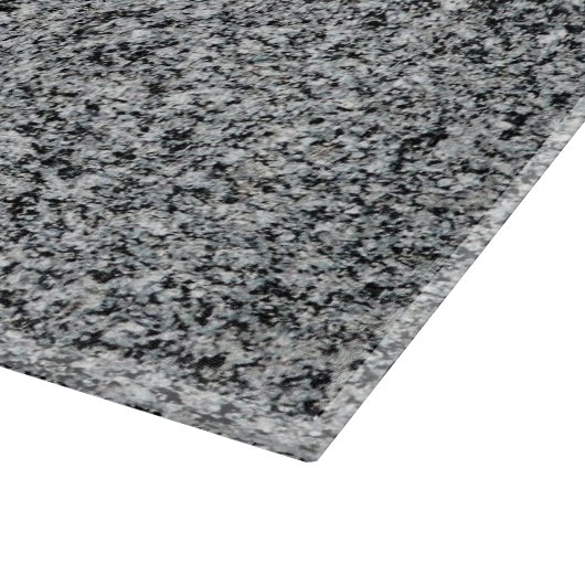 GRANITE - (fijnkorrelig) ~ Snijplank (Hoek)