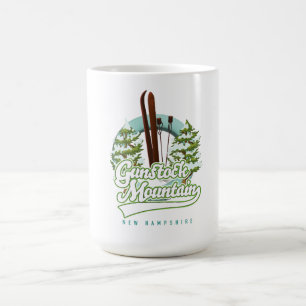 Granite Gorge new Hampshire ski Coffee Mok