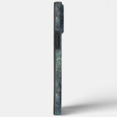 Granite Green Case-Mate iPhone Case (Achterkant / Rechts)