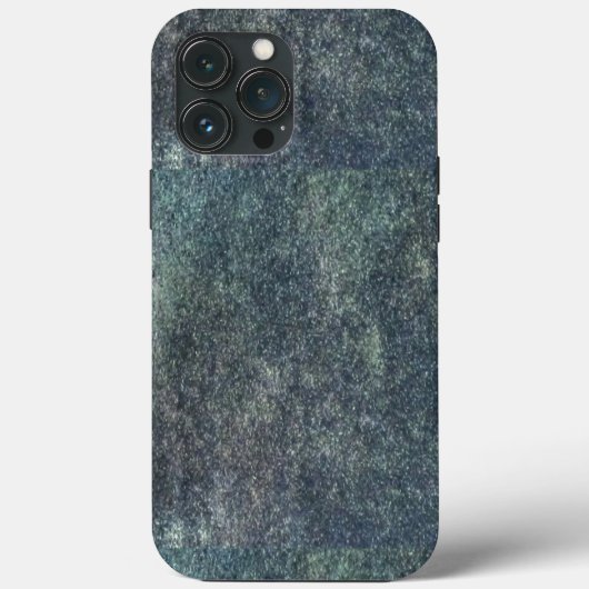 Granite Green Case-Mate iPhone Case (Achterkant)