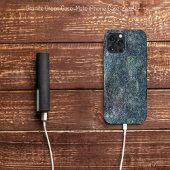 Granite Green iPhone Hoesje