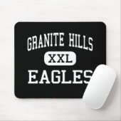 Granite Hills - Eagles - High - El Cajon Muismat (Met muis)