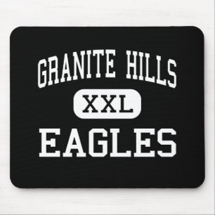 Granite Hills - Eagles - High - El Cajon Muismat