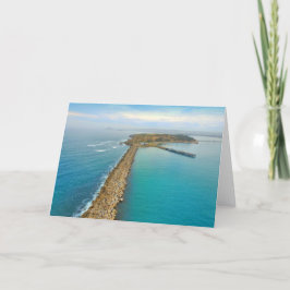 Granite Island Victor Harbor Zuid-Australië Kaart