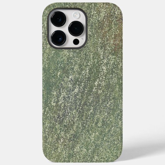 Granite Luster Case-Mate iPhone Case (Achterkant)