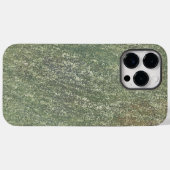 Granite Luster Case-Mate iPhone Case (Achterkant (horizontaal))