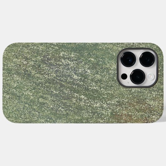 Granite Luster Case-Mate iPhone Case (Achterkant (horizontaal))