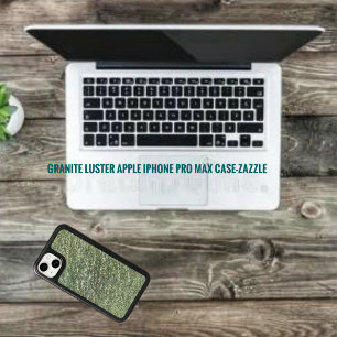 Granite Luster Case-Mate iPhone 14 Pro Max Hoesje