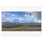 Granite Park - Nationaal Park Glacier Tafelkleed (Voorkant (Horizontaal))