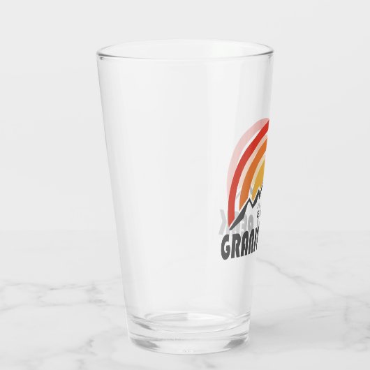 Granite Peak Glas (Rechts)