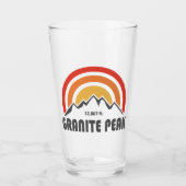 Granite Peak Glas (Voorkant)