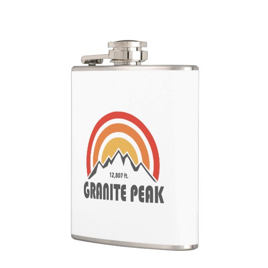 Granite Peak Heupfles (Links)