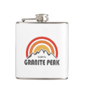 Granite Peak Heupfles (Voorkant)
