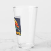 Granite Peak Montana Retro Turkoois Glas (Links)
