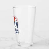 Granite Peak Montana Sun Eagle Glas (Links)