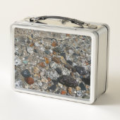 Granite Pebbles in het meer Tenaya bij Yosemite (Achterkant)