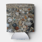 Granite Pebbles in het meer Tenaya bij Yosemite Blikjeskoeler (Achterkant)