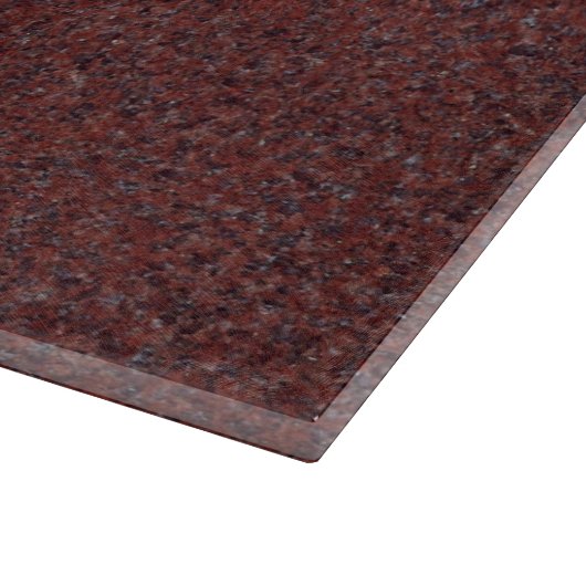GRANITE RED 1 SNIJPLANK (Hoek)