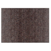 GRANITE RED-BROWN SNIJPLANK (Voorkant)