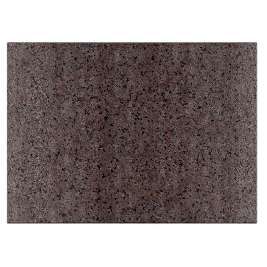 GRANITE RED-BROWN SNIJPLANK (Voorkant)