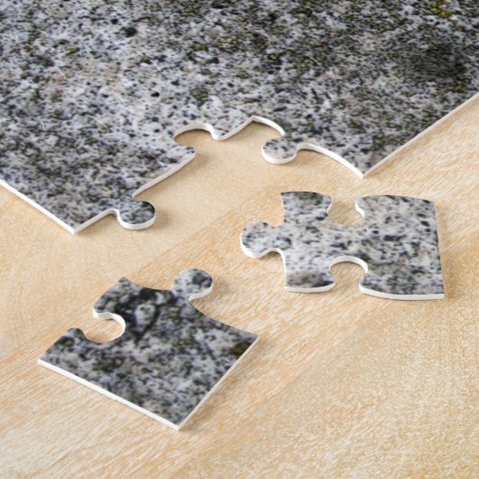 Granite Rock Challenge Legpuzzel (Zijkant)